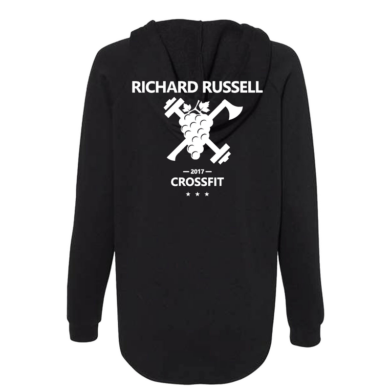 Richard Russell CrossFit RRCF Womens - Hoodie