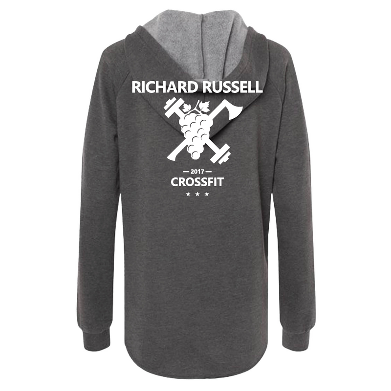 Richard Russell CrossFit RRCF Womens - Hoodie