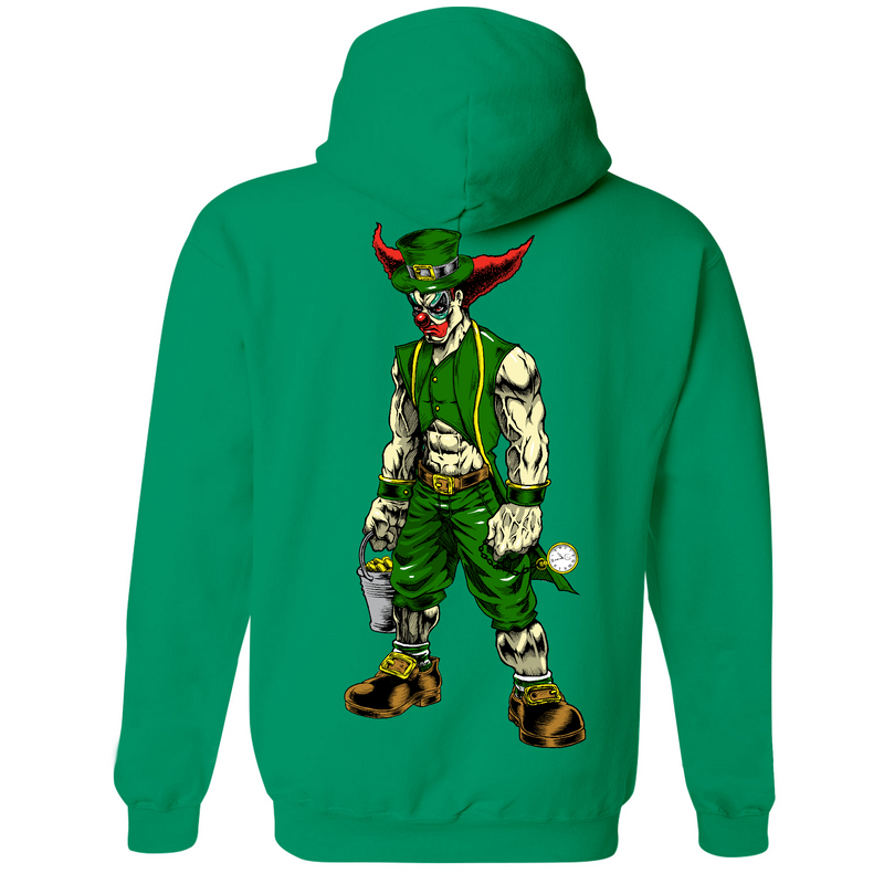 Raw War CrossFit Saint Pukie Mens - Hoodie