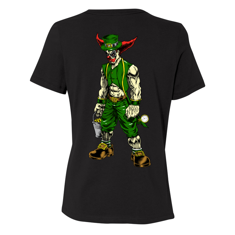 Raw War CrossFit Saint Pukie Womens - T-Shirt