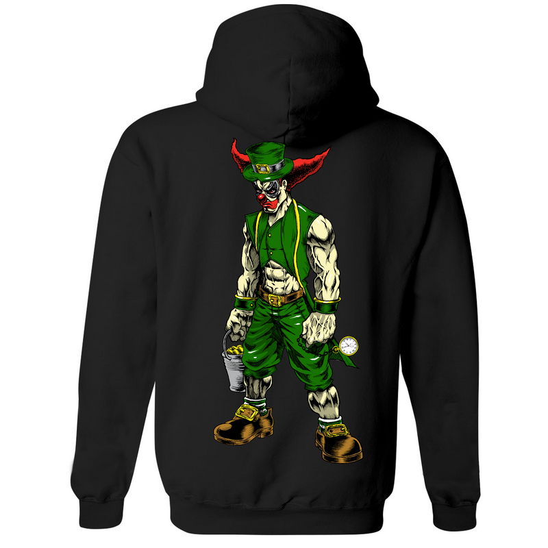 Raw War CrossFit Saint Pukie Mens - Hoodie