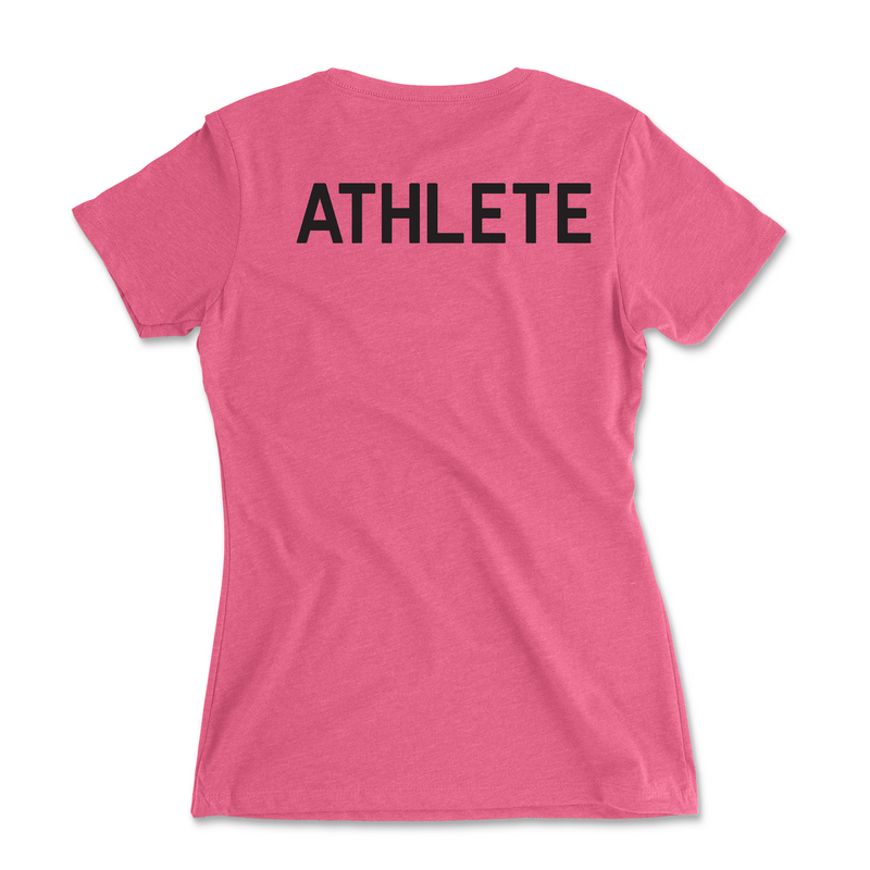 CrossFit Music City - Athlete - Womens - T-Shirt