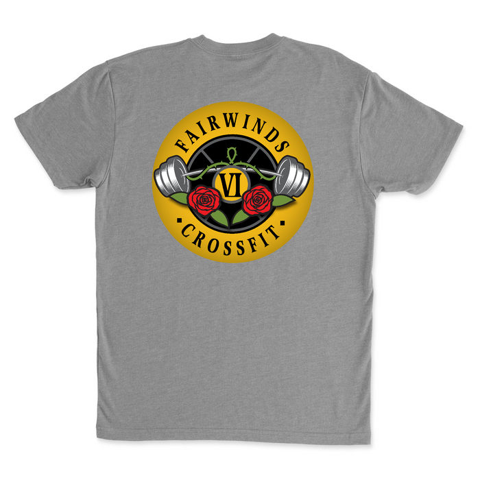 Fairwinds CrossFit FWCF 6 Years Mens - T-Shirt