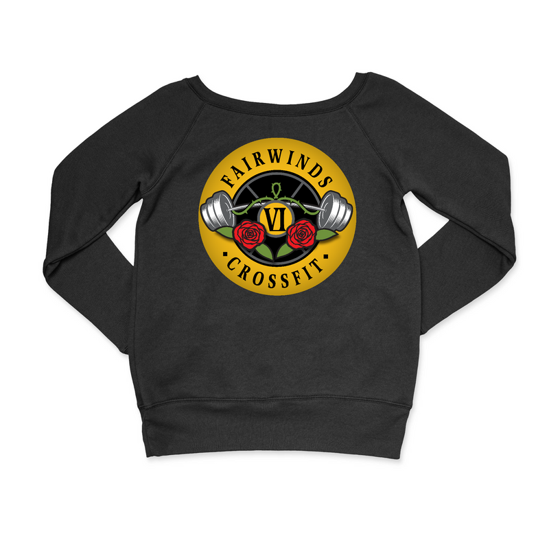 Fairwinds CrossFit FWCF 6 Years Womens - CrewNeck