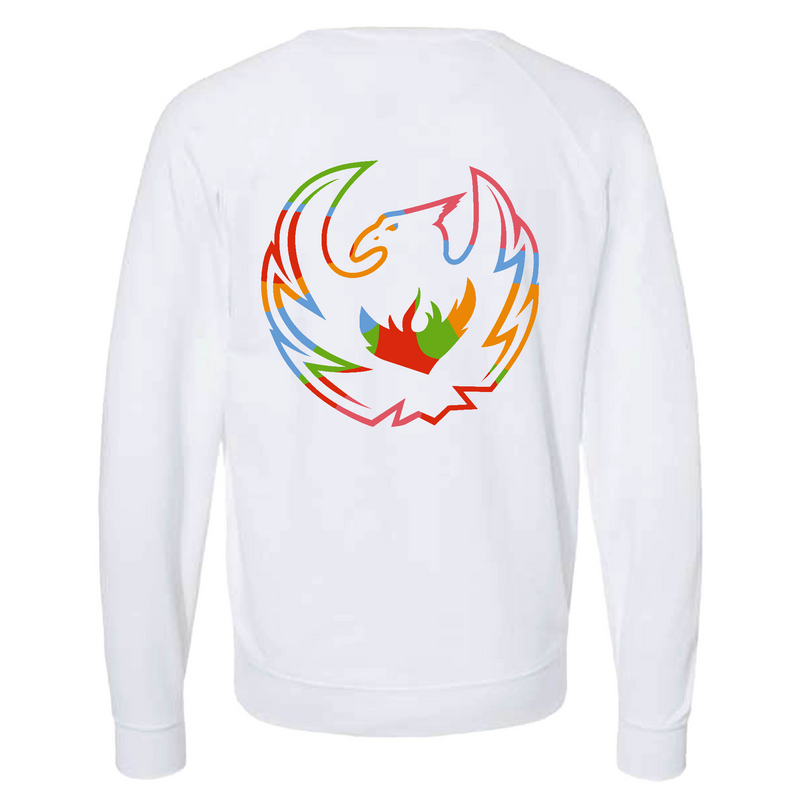 CrossFit ThunderHawk Multicolored Mens - CrewNeck