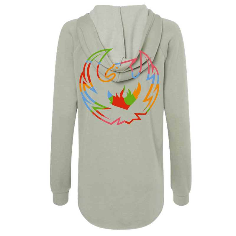 CrossFit ThunderHawk Multicolored Womens - Hoodie