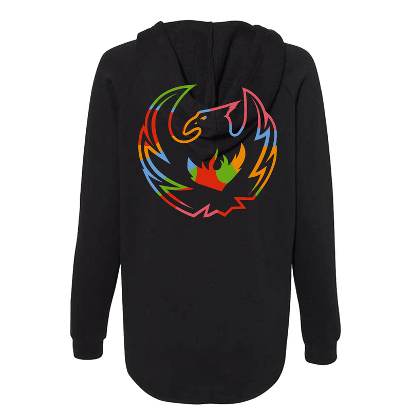 CrossFit ThunderHawk Multicolored Womens - Hoodie