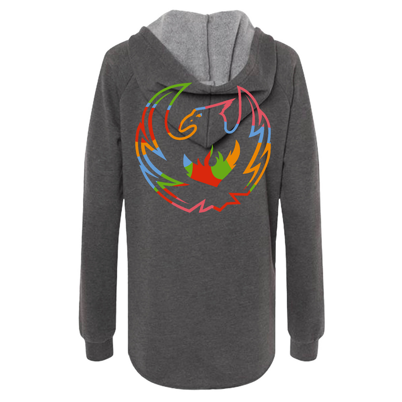 CrossFit ThunderHawk Multicolored Womens - Hoodie