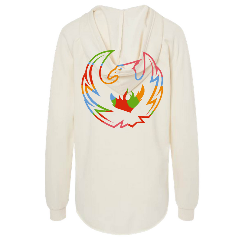 CrossFit ThunderHawk Multicolored Womens - Hoodie