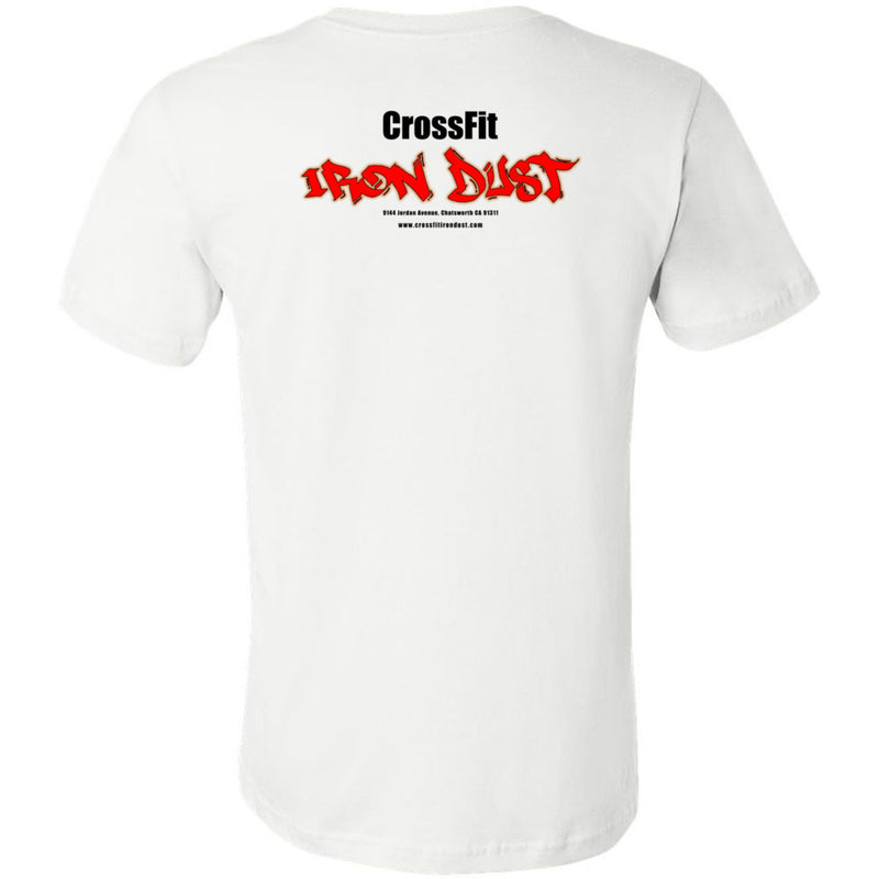 CrossFit Iron Dust - 200 - Lift - Men's T-Shirt