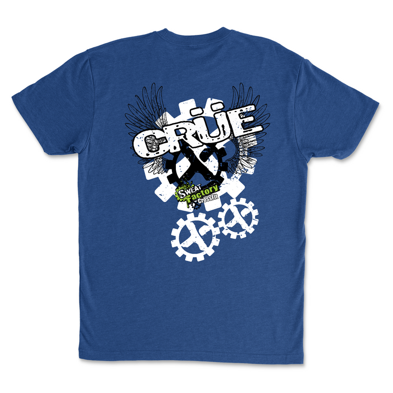 Sweat Factory CrossFit - Crue Mens - T-Shirt