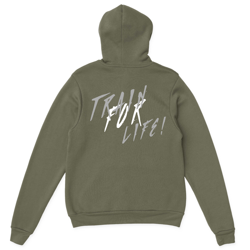 Sweat Factory CrossFit Rockledge Train for Life Mens - Hoodie