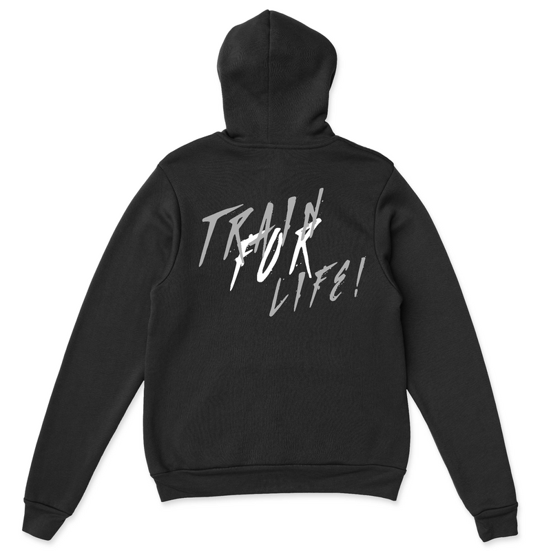 Sweat Factory CrossFit Rockledge Train for Life Mens - Hoodie