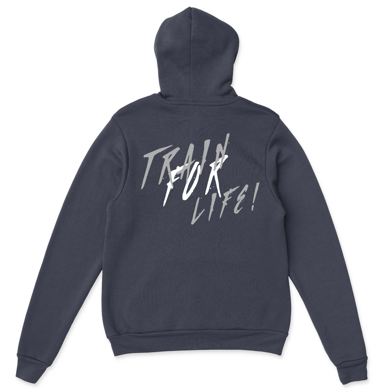 Sweat Factory CrossFit Rockledge Train for Life Mens - Hoodie
