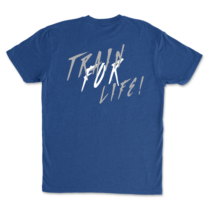 Sweat Factory CrossFit Rockledge Train for Life Mens - T-Shirt
