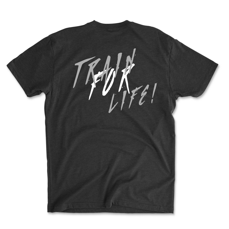 Sweat Factory CrossFit Rockledge Train for Life Mens - T-Shirt