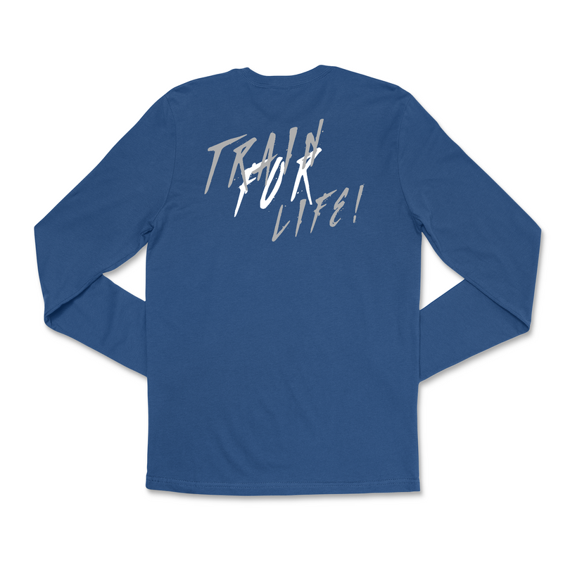 Sweat Factory CrossFit Rockledge Train for Life Mens - Long Sleeve
