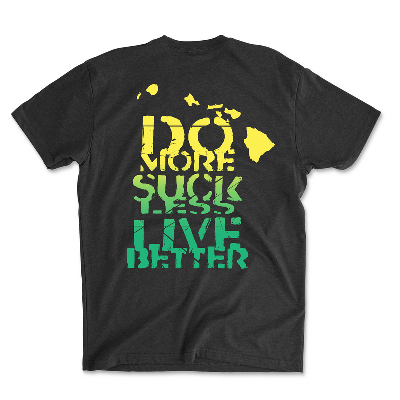 CrossFit Oahu Do More - Mens - T-Shirt