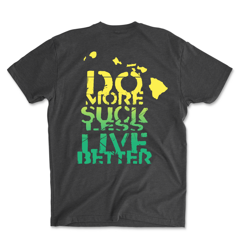 CrossFit Oahu Do More - Mens - T-Shirt
