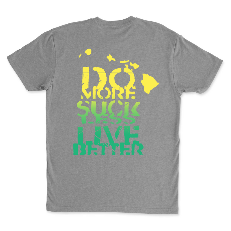 CrossFit Oahu Do More - Mens - T-Shirt