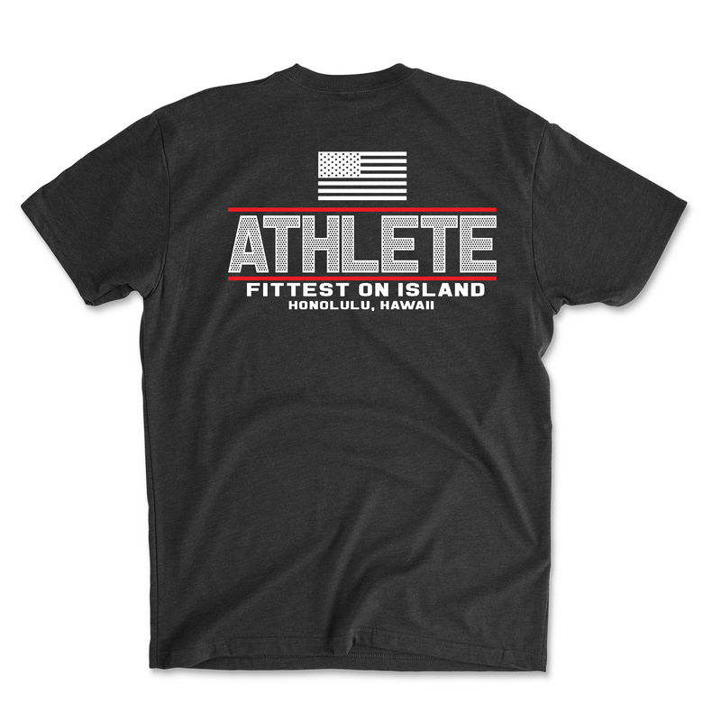 CrossFit Oahu Fittest - Mens - T-Shirt