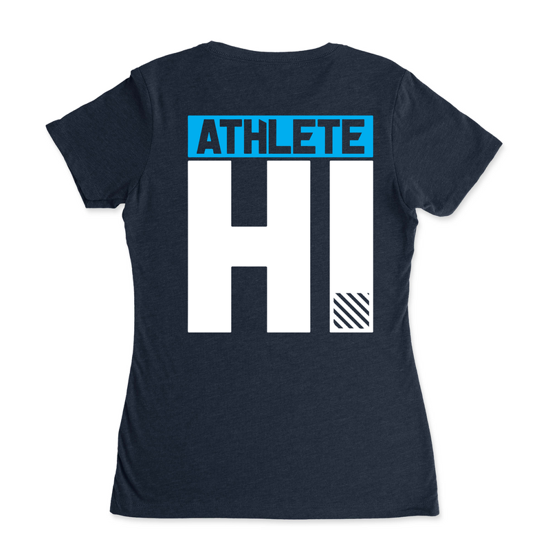 CrossFit Oahu HI - Womens - T-Shirt