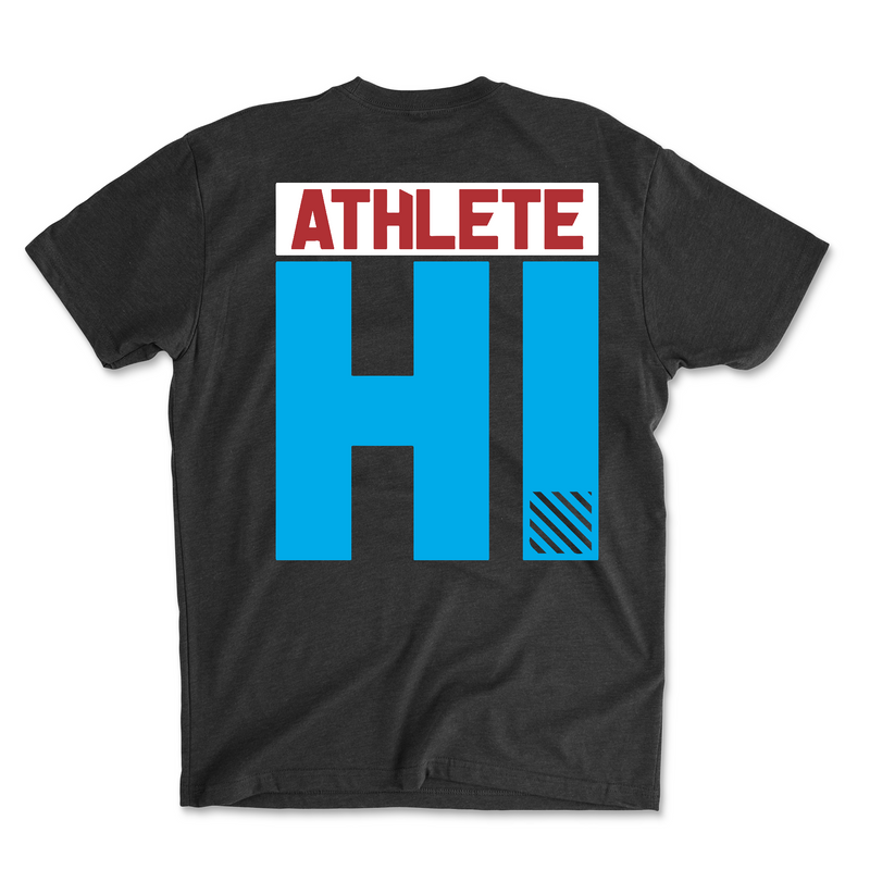 CrossFit Oahu HI 3 Colors - Mens - T-Shirt