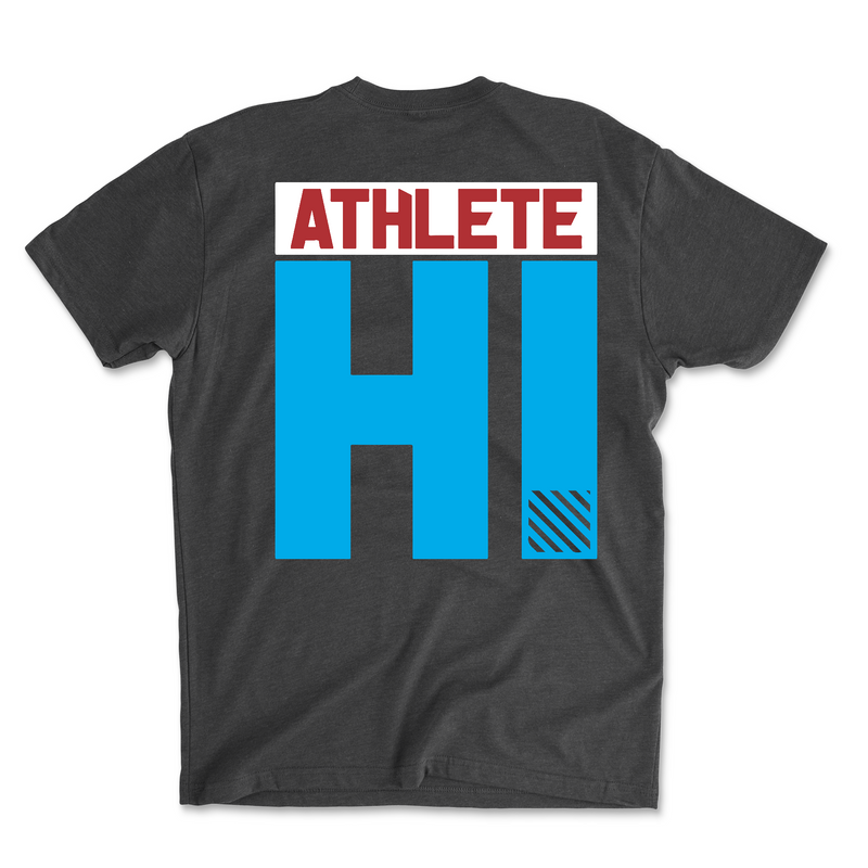 CrossFit Oahu HI 3 Colors - Mens - T-Shirt
