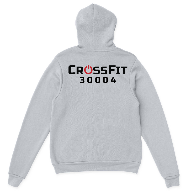 CrossFit 30004 Will Warm Up - Mens - Hoodie
