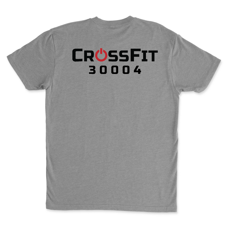 CrossFit 30004 Will Warm Up - Mens - T-Shirt