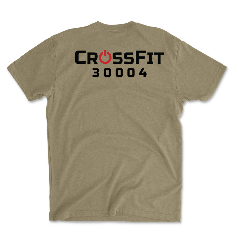 CrossFit 30004 Will Warm Up - Mens - T-Shirt