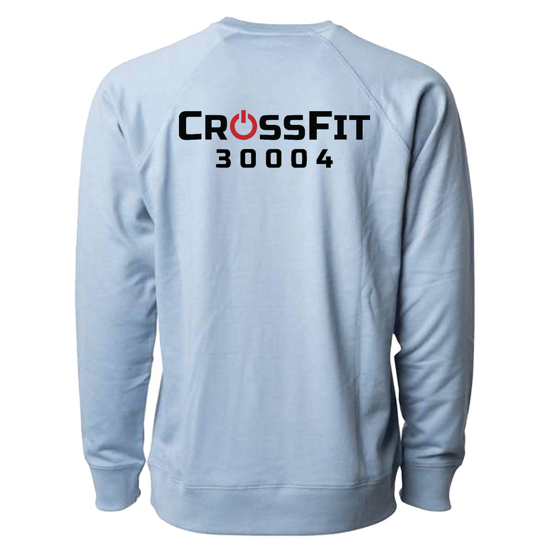 CrossFit 30004 Will Warm Up - Mens - CrewNeck