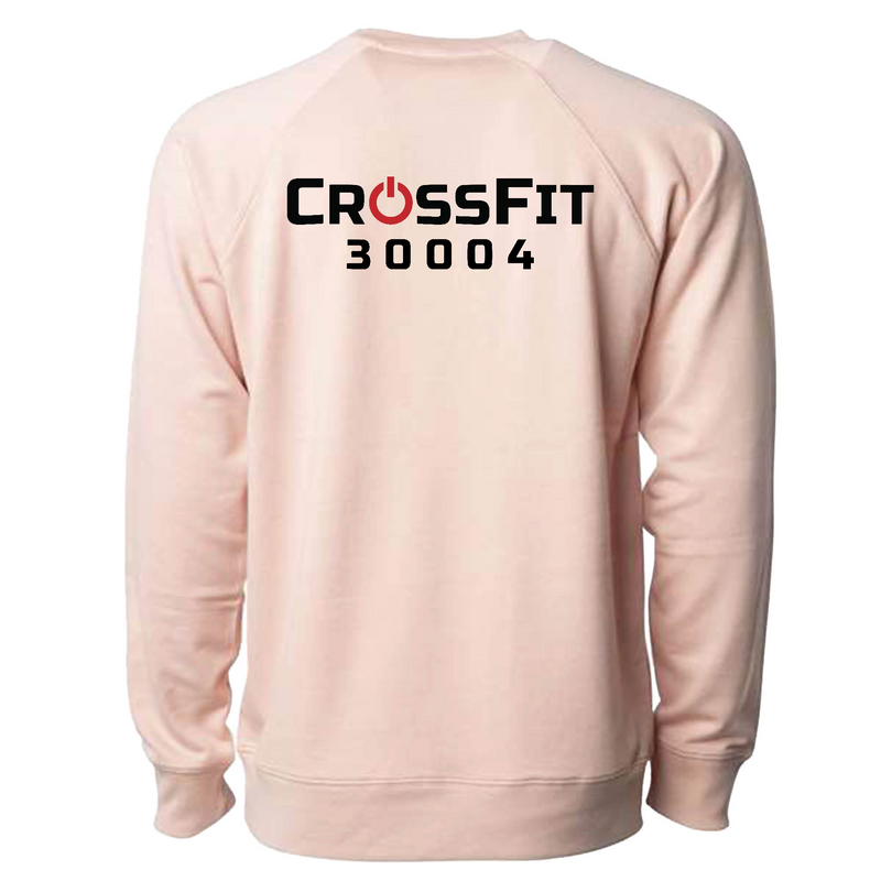 CrossFit 30004 Will Warm Up - Mens - CrewNeck
