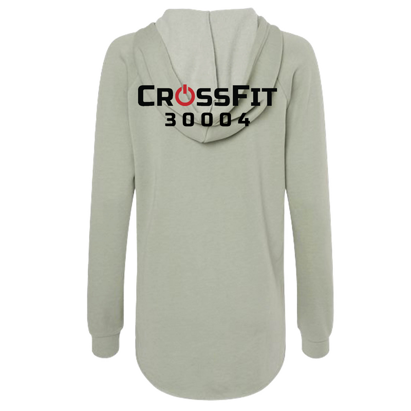 CrossFit 30004 Will Warm Up - Womens - Hoodie