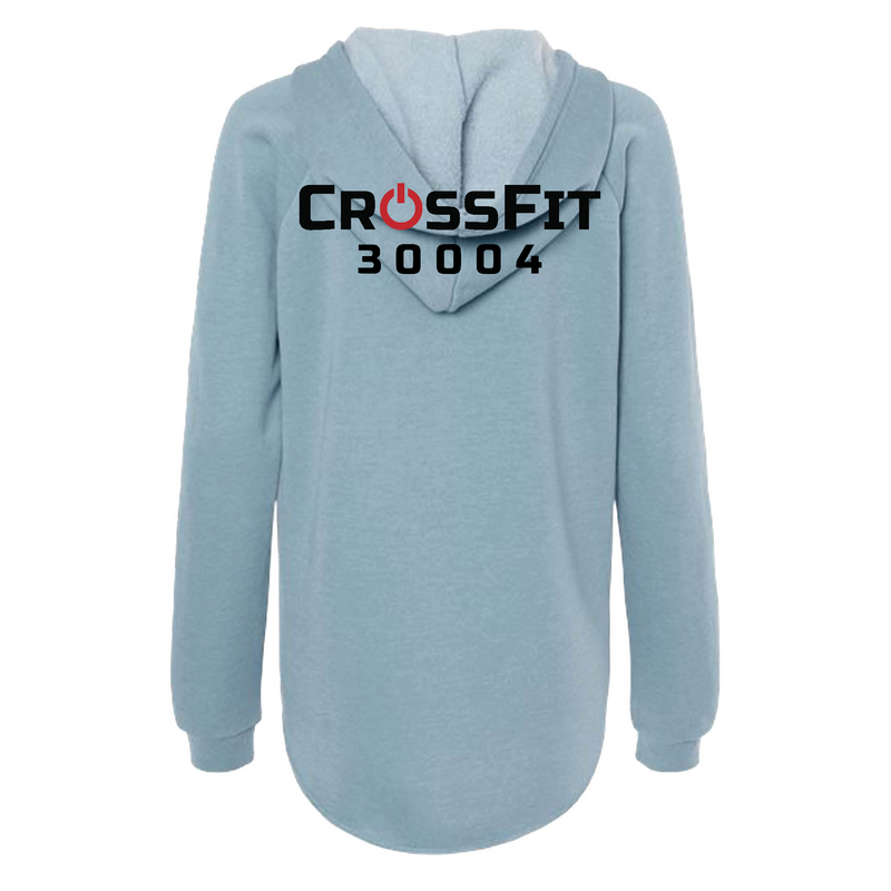 CrossFit 30004 Will Warm Up - Womens - Hoodie