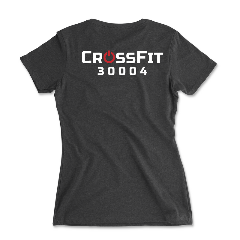 CrossFit 30004 Will Warm Up - Womens - T-Shirt