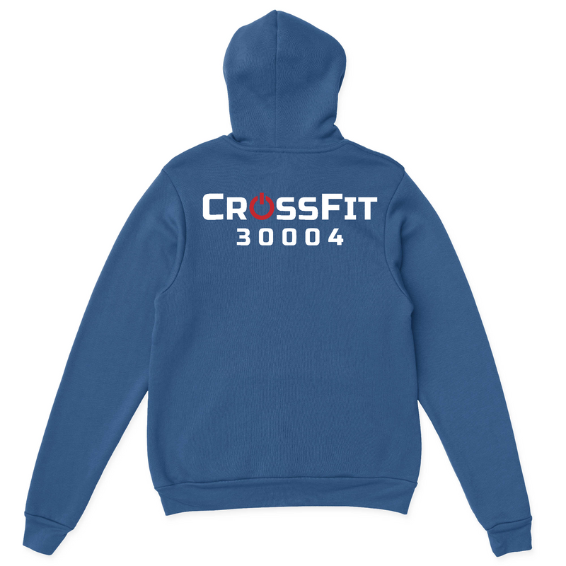 CrossFit 30004 Will Warm Up - Mens - Hoodie