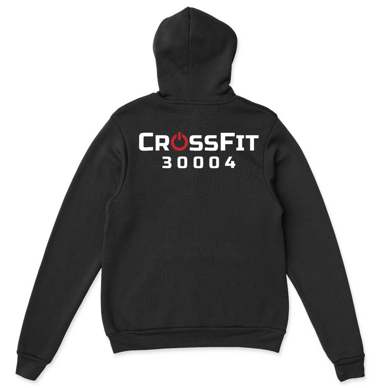 CrossFit 30004 Will Warm Up - Mens - Hoodie