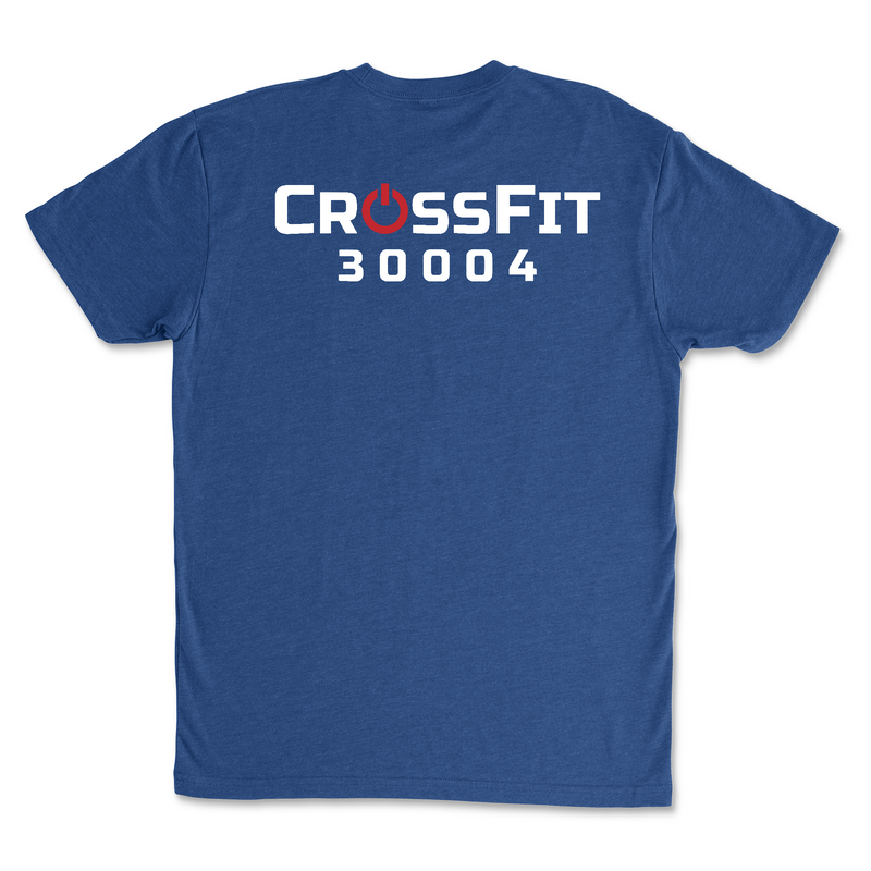 CrossFit 30004 Will Warm Up - Mens - T-Shirt