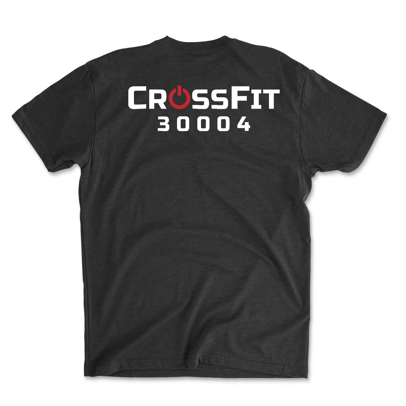 CrossFit 30004 Will Warm Up - Mens - T-Shirt