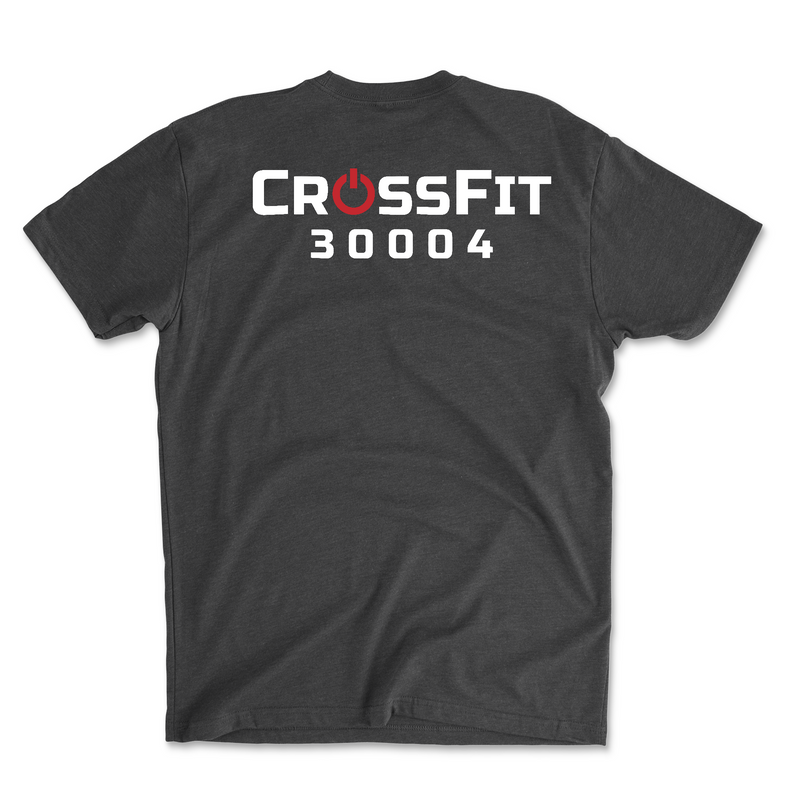 CrossFit 30004 Will Warm Up - Mens - T-Shirt