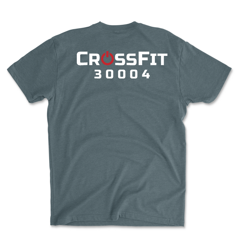 CrossFit 30004 Will Warm Up - Mens - T-Shirt