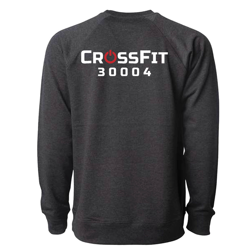 CrossFit 30004 Will Warm Up - Mens - CrewNeck