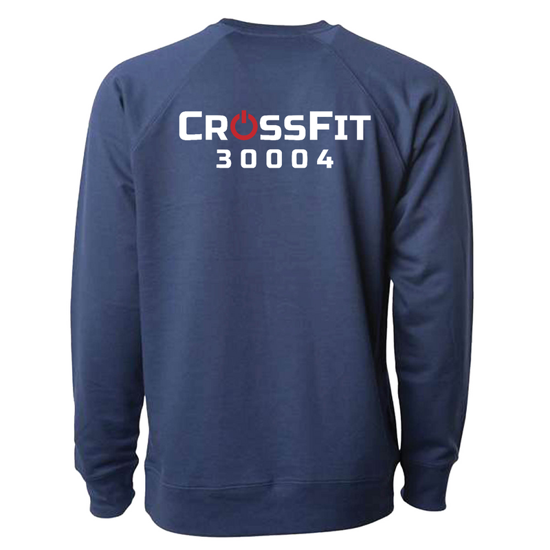 CrossFit 30004 Will Warm Up - Mens - CrewNeck