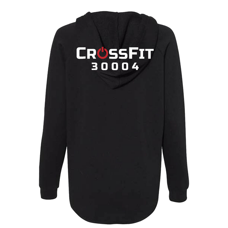 CrossFit 30004 Will Warm Up - Womens - Hoodie