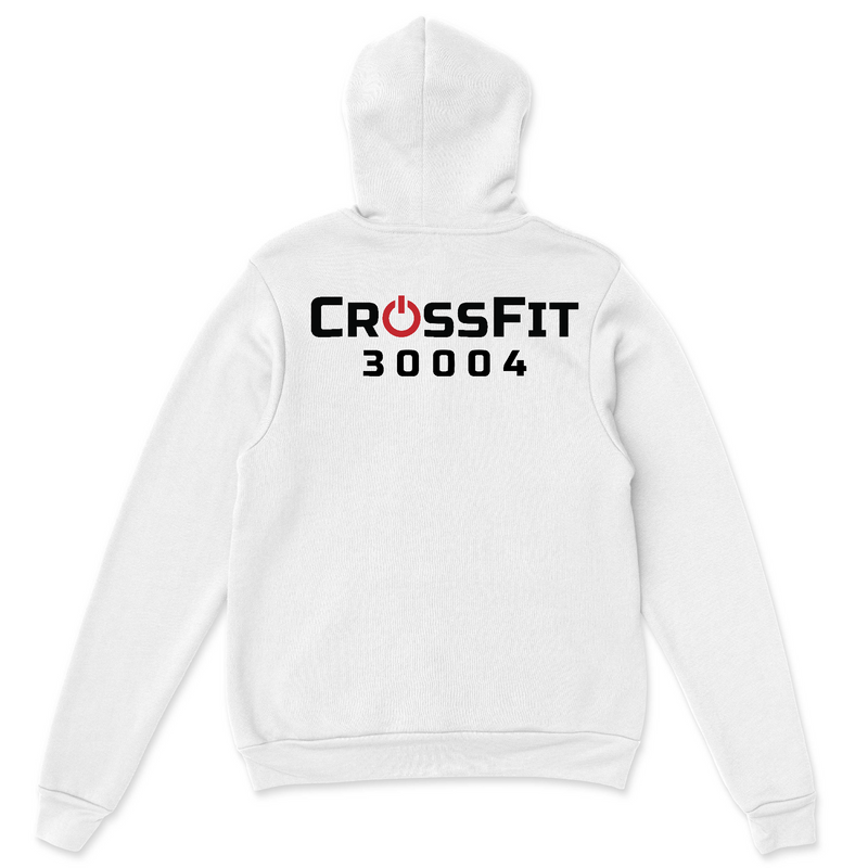 CrossFit 30004 Heart Rate - Mens - Hoodie