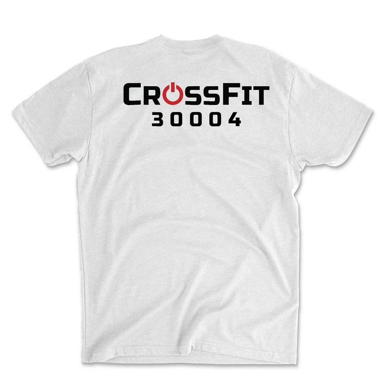 CrossFit 30004 Heart Rate - Mens - T-Shirt