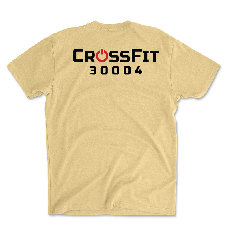 CrossFit 30004 Heart Rate - Mens - T-Shirt