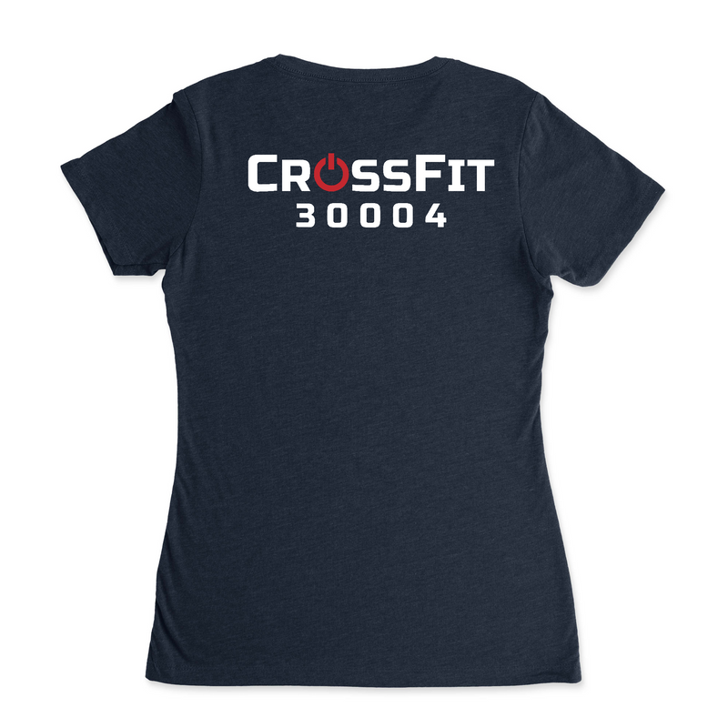 CrossFit 30004 Heart Rate - Womens - T-Shirt