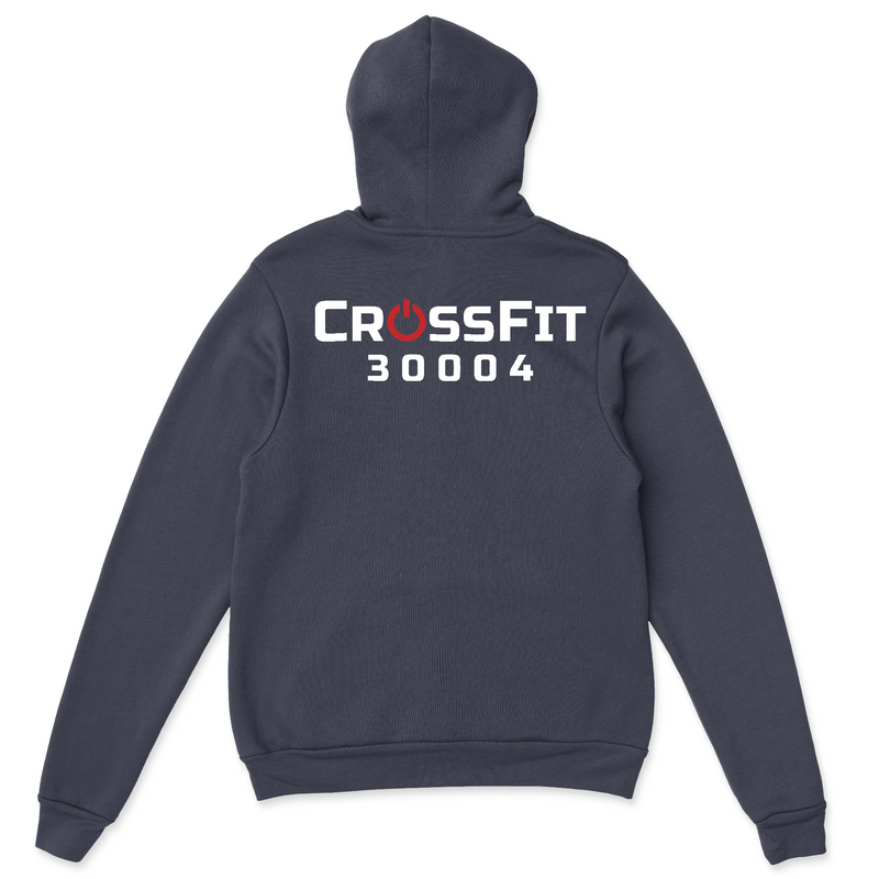 CrossFit 30004 Heart Rate - Mens - Hoodie